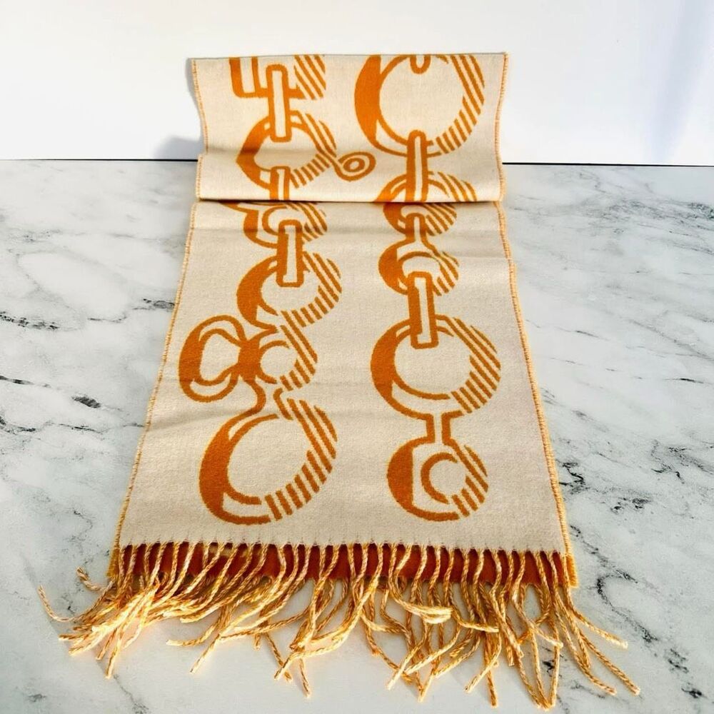 Brand New Hermes Scarf - Picture 4 of 8
